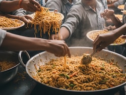 In Lucknow, School Suspends Students For Eating 'Too Much Chowmein'