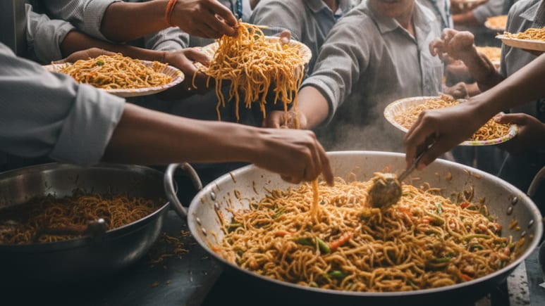 In Lucknow, School Suspends Students For Eating 'Too Much Chowmein'