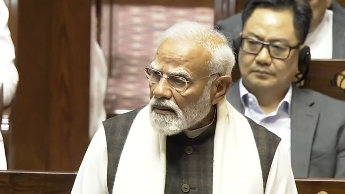 'खच्चर नहीं, जीप ही मिलेगी' कांग्रेस पर हमले के लिए पीएम मोदी ने सुनाया इंदिरा का किस्सा
