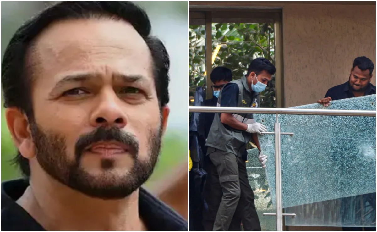 USA से हुई साजिश की प्लानिंग, हरियाणा–मुंबई पुलिस ने रोहित शेट्टी फायरिंग केस में किए बड़े खुलासे