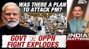 Was There A Plan To Attack PM Modi? Government Vs Opposition Fight Explodes