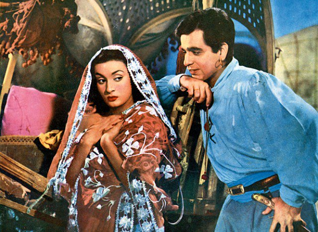 इजराइल में जन्मीं दिलीप कुमार की वो हीरोइन, राज कपूर की फिल्म ने बनाया पॉपुलर वैंप, एक हफ्ते चली दूसरी शादी