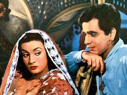 इजराइल में जन्मीं दिलीप कुमार की वो हीरोइन, राज कपूर की फिल्म ने बनाया पॉपुलर वैंप, एक हफ्ते चली दूसरी शादी