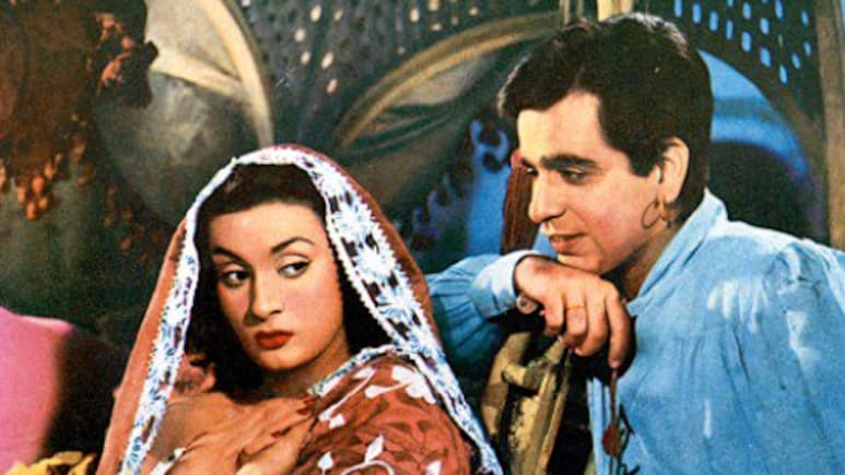 इजराइल में जन्मीं दिलीप कुमार की वो हीरोइन, राज कपूर की फिल्म ने बनाया पॉपुलर वैंप, एक हफ्ते चली दूसरी शादी