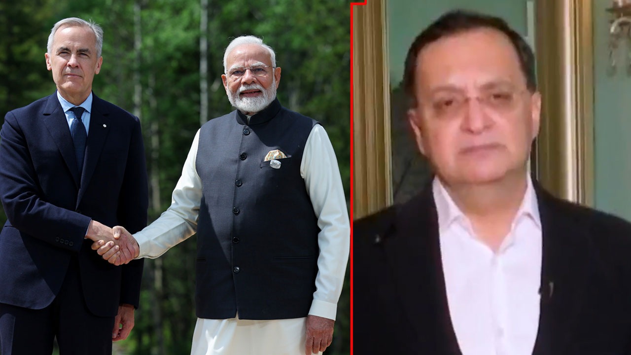 India-Canada Ties Set For Major Reset Ahead Of Mark Carney's Visit: Envoy Dinesh Patnaik