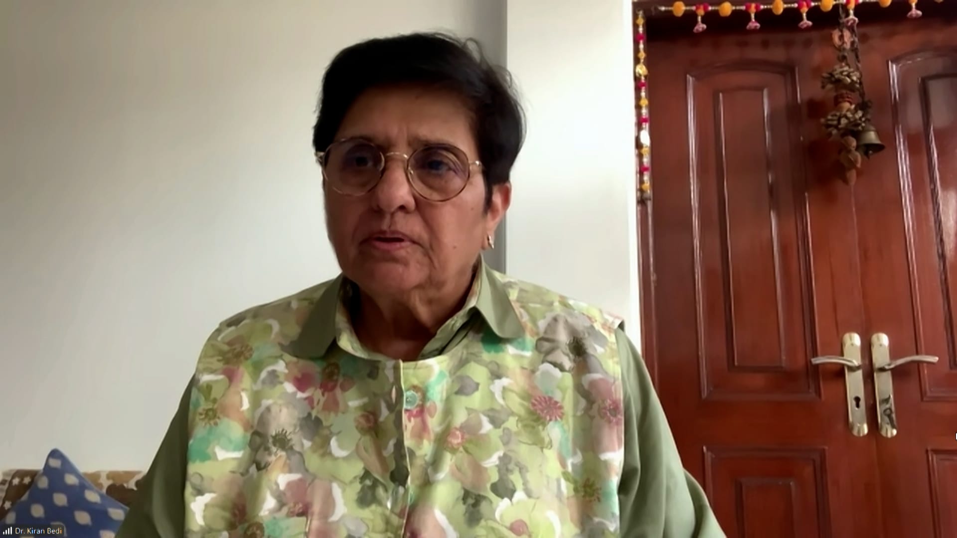 'Fear of Law Is Gone': Kiran Bedi on Underage Driving, Parental Accountability & Justice