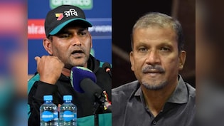 "Told Such Blatant Lies": Bangladesh Coach Slams Muhammad Yunus's Top Official Over T20 Word Cup Row