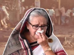 When Sheikh Hasina Was Addressing A Rally And Grenades Started Exploding