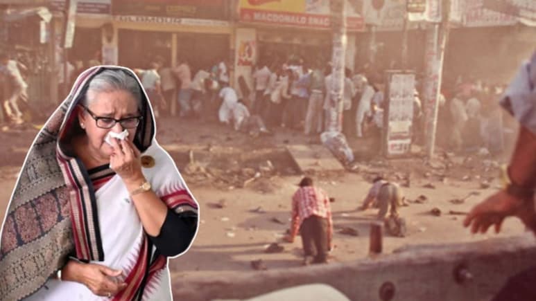 When Sheikh Hasina Was Addressing A Rally And Grenades Started Exploding