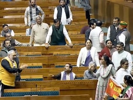 विपक्ष के महिला सांसदों के प्रदर्शन के दौरान आखिर हुआ क्या था, किरेन रिजिजू ने पोस्ट किया वीडियो