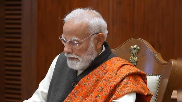 बदल गया PM के ऑफिस का पता, जानिए 'सेवा तीर्थ' में प्रधानमंत्री मोदी का पहला अहम फैसला