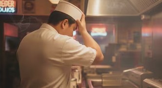 Cook Kills Himself By Plunging Head Into Hot Deep Fryer At Olive Garden Restaurant