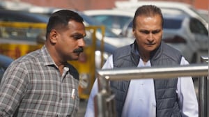 Anil Ambani Appears Before Probe Agency ED In Money Laundering Case