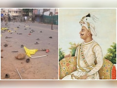 टीपू सुल्‍तान Vs शिवाजी पर सियासी संग्राम: बीजेपी के 'जूते मारो' आंदोलन के बाद जमकर चले पत्‍थर, कई घायल