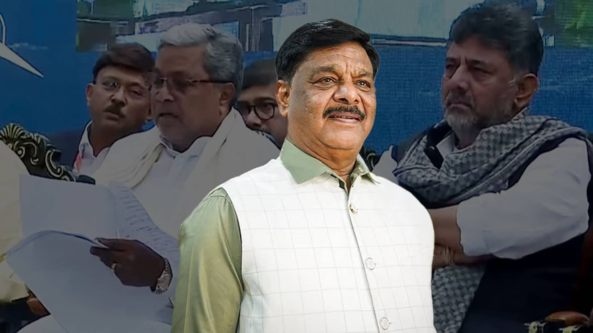 Karnataka Minister's 'Stray Dogs' Remark Sparks Political Storm