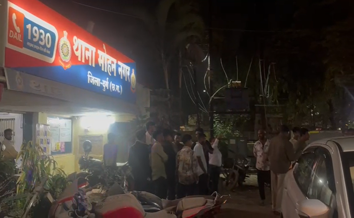 Durg Crime News: 24 घंटे में चाकूबाजी की तीन घटनाएं; 17 वर्षीय युवक की मौत, जानिए कहां-कहां हुई वारदात