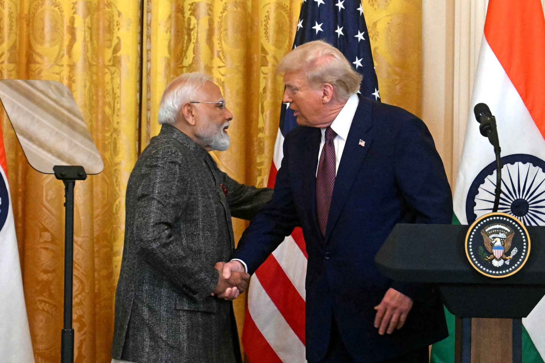 Inside India-US Trade Relationship Over The Past Year