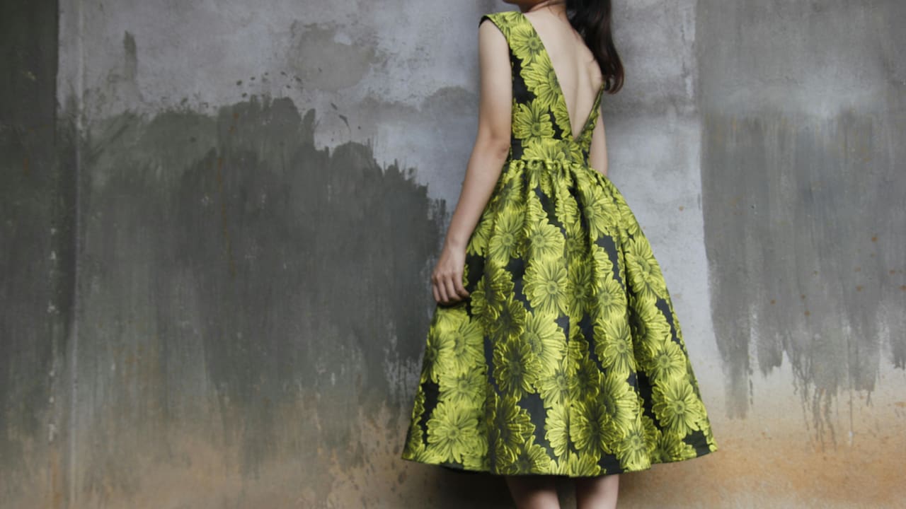 Stop Dresses From Riding Up: The Real Reason It Happens and the Cuts That Dont