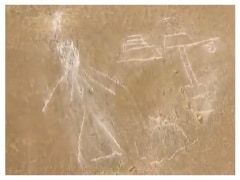 Tour Guide In Egypt Arrested After Drawing On 4,000-Year-Old Pyramid
