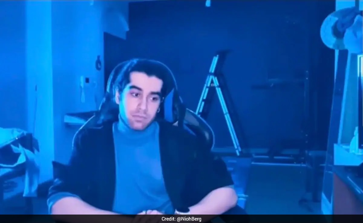 'Just Attack Iran, Don't Negotiate': Iranian Man Appeals Trump, Then Kills Self