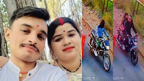 जबलपुर सुमित हत्या: पुजारी पर आया पत्नी का दिल, &lsquo;प्रॉमिस डे&rsquo; पर दिया पति को धोखा, तड़पा-तड़पाकर मारा