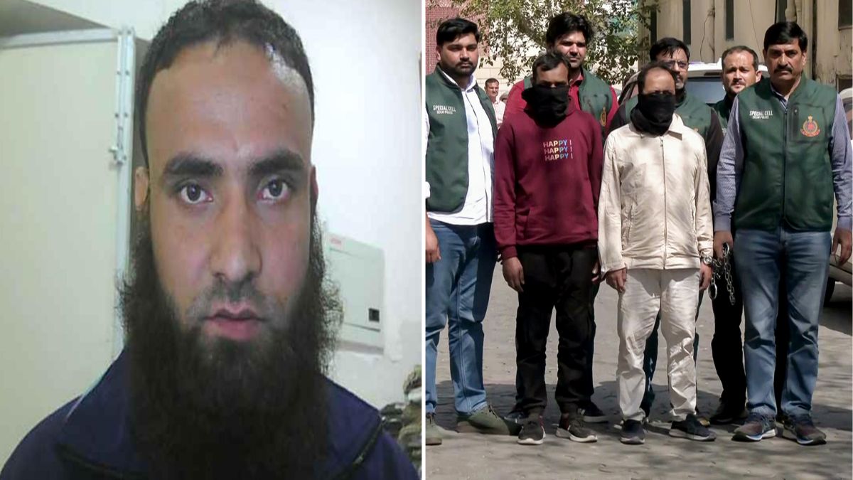 Terrorist Behind Lashkar Module And His Network Of Terror In India
