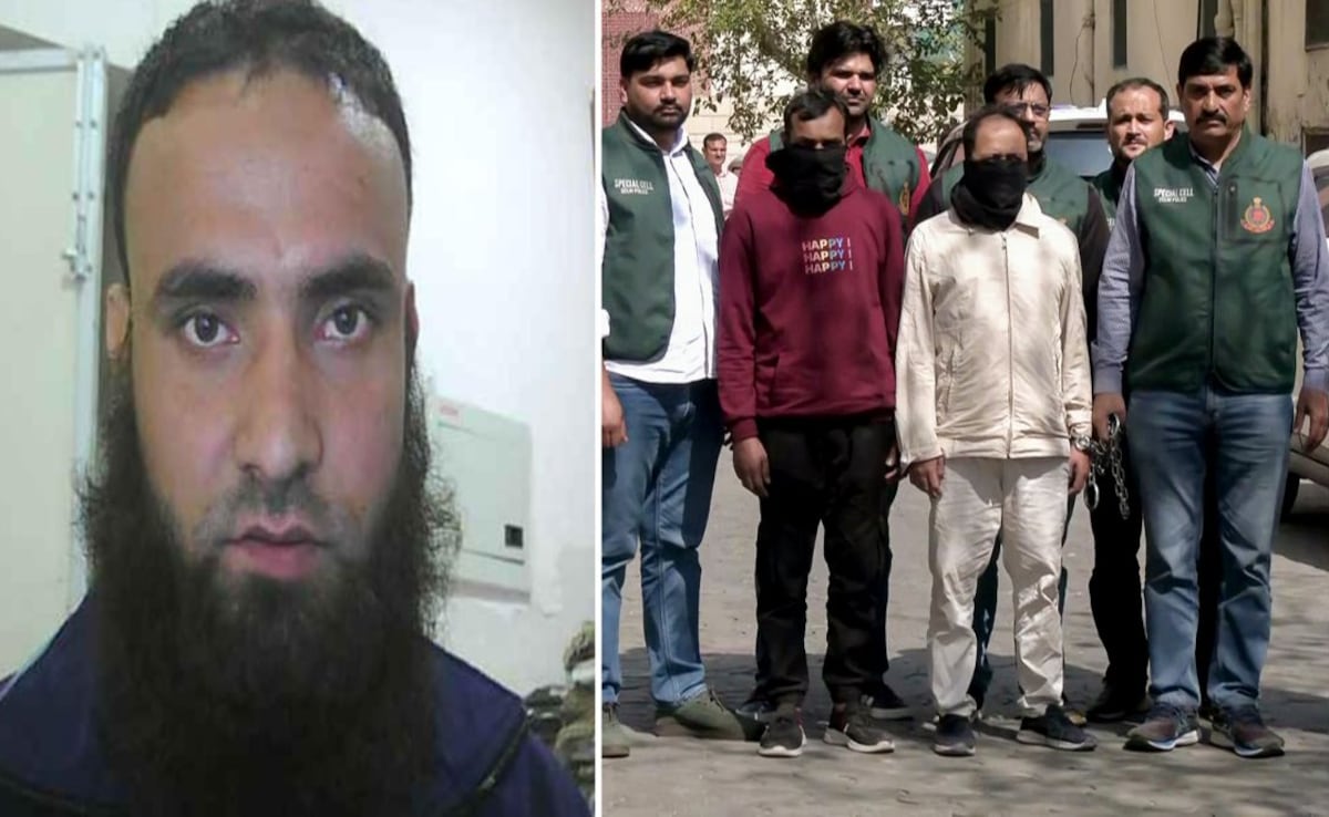 Delhi Visits, Task To Recruit Infiltrators: Lashkar Terrorist's India Plan