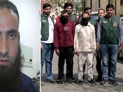 Terrorist Behind Lashkar Module And His Network Of Terror In India