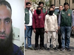 Delhi Visits, Task To Recruit Infiltrators: Lashkar Terrorist's India Plan