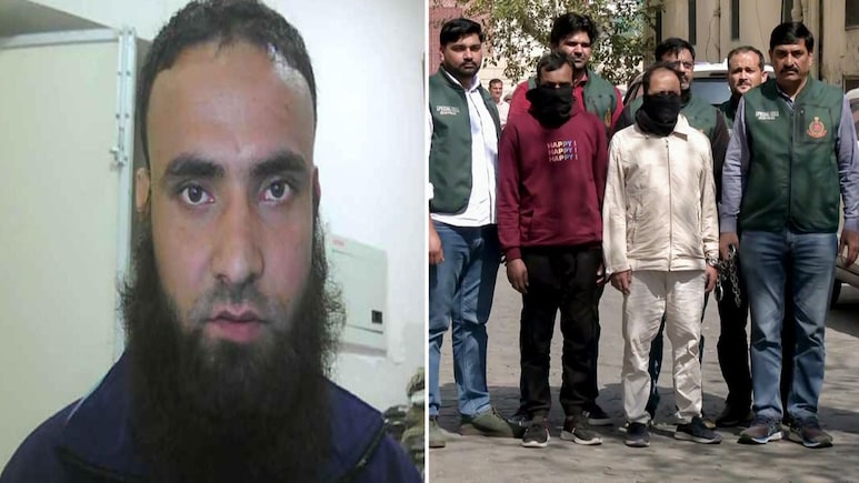 Delhi Visits, Task To Recruit Infiltrators: Lashkar Terrorist's India Plan
