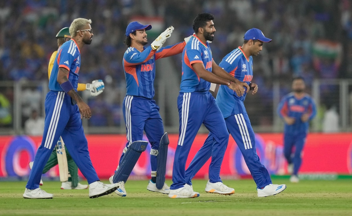 Jasprit Bumrah Scripts History, Achieves Stunning T20 World Cup Record Against South Africa