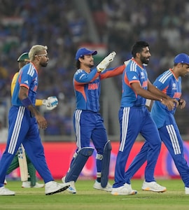 Jasprit Bumrah Scripts History, Achieves Stunning T20 World Cup Record Against South Africa