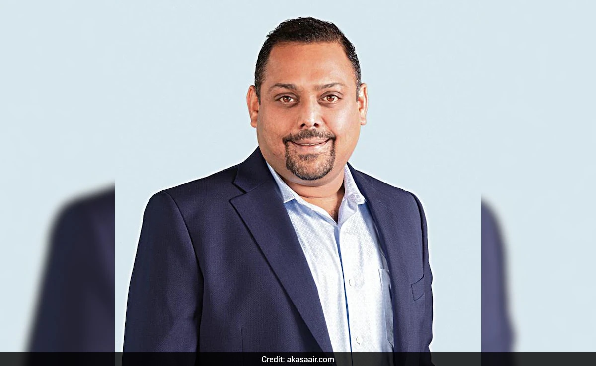 Akasa Air Co-Founder Praveen Iyer Resigns