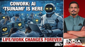 Anthropic's 'Claude' AI Banger: AI Is Now Your Colleague