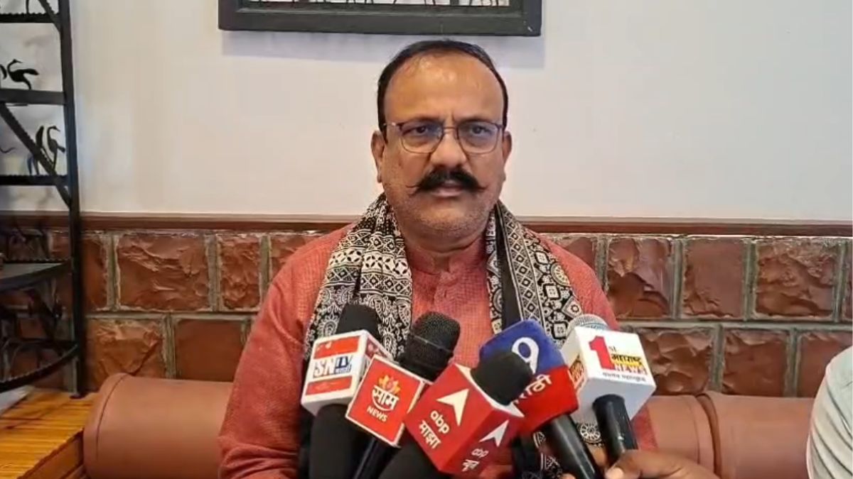 Congress Leader Compares Chhatrapati Shivaji, Tipu Sultan, Slammed By BJP