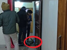 घर का काम नहीं कर पाती थी बीमार पत्नी, देर रात कहासुनी के बाद पति ने गोलियों से भूना, मौके पर हुई मौत