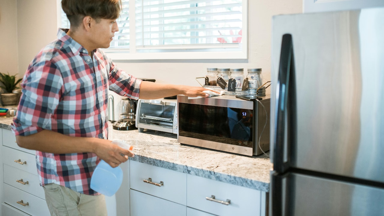 How To Protect Your Microwave Buttons From Early Wear and Tear