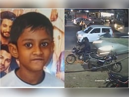 Class 12 Student Returning From Farewell Runs Over 5 In Lucknow, 6-Year-Old Dies