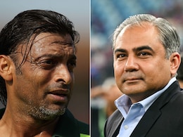 "Incompetent, Illiterate": Shoaib Akhtar Tears Into Mohsin Naqvi After Pakistan's Defeat