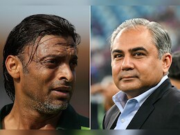 शोएब अख्तर ने मोहसिन नकवी को नाकाबिल और जाहिल कहा था, अब ऐसे मारा पाकिस्तान की तरह यू-टर्न