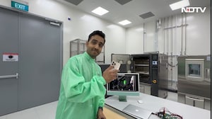 Tech360 Inside Apple's Secret Durability Lab