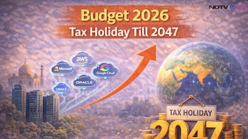 Budget 2026: 21-Year Tax Holiday Announced For Foreign Cloud Service Providers — What's New?