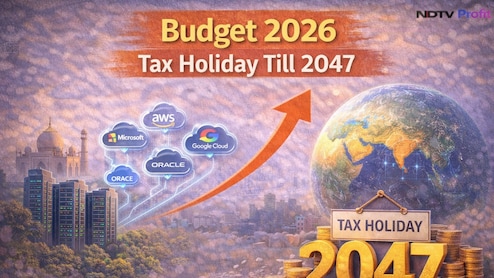 Budget 2026: 21-Year Tax Holiday Announced For Foreign Cloud Service Providers &mdash; What's New?