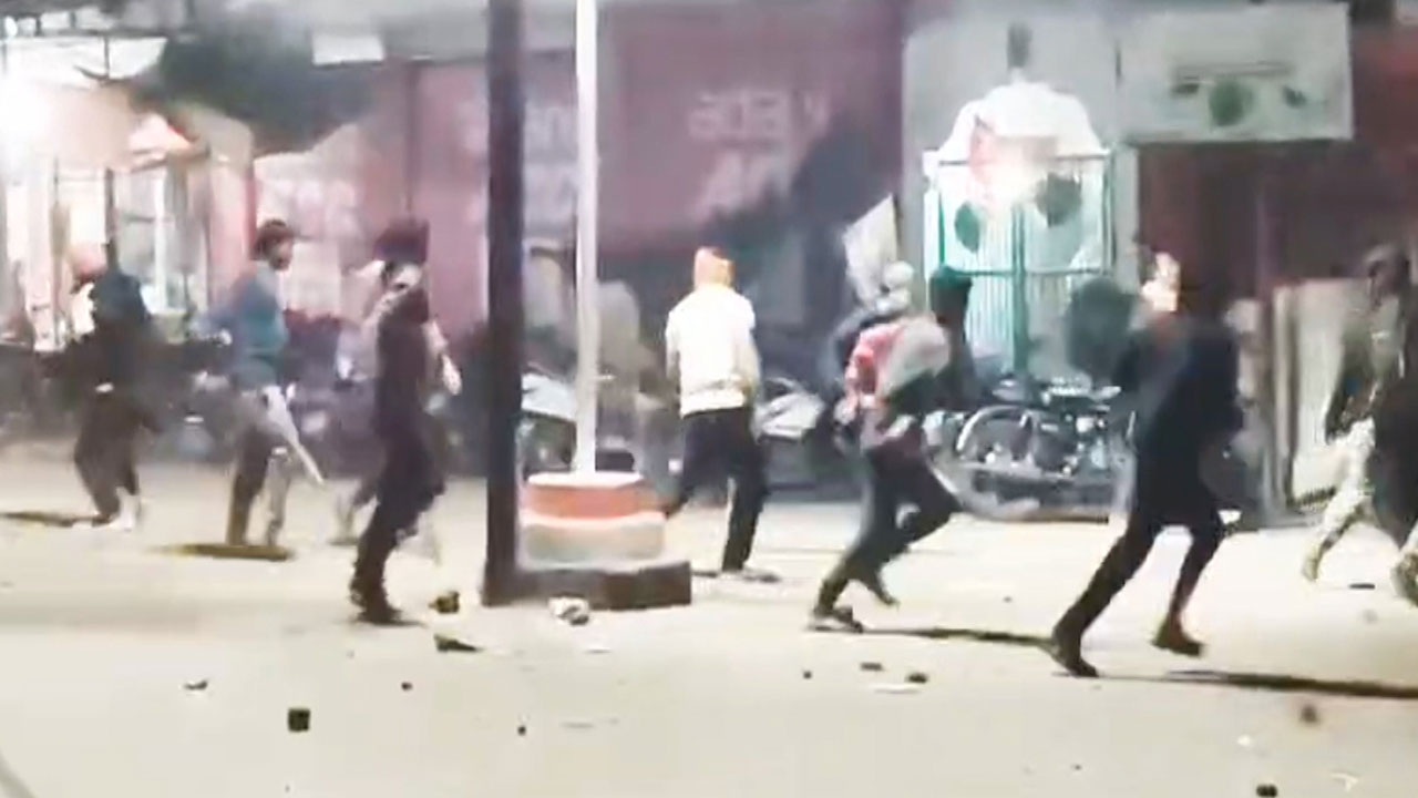 15 Arrested After Durga Temple Vandalised In Madhya Pradesh's Jabalpur