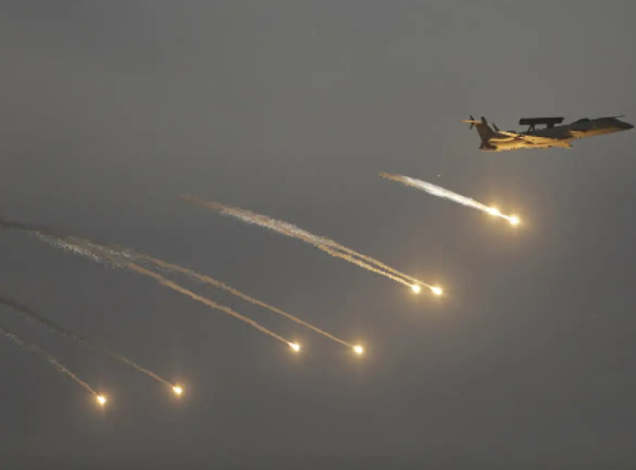 7 साल पहले बालाकोट के वो 21 मिनट: जब भारत ने खींच दी अपनी नई ‘रेड लाइन'