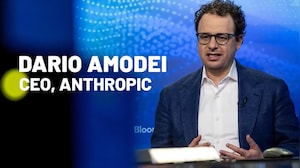 Meet Dario Amodei: The Antihero of Artificial Intelligence