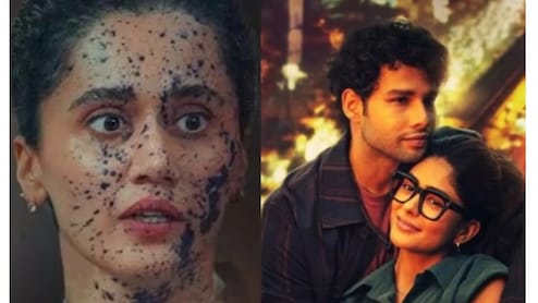 'अस्सी' ही नहीं, तापसी पन्नू की इन 8 फिल्मों ने दिखाया समाज को आईना, अमिताभ और शाहरुख के साथ भी दी है हिट, क्या आपने देखी ?