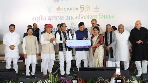 देशभर में 55 हजार तो मध्य प्रदेश में खुलेंगी 1000 दाल मिलें, शिवराज बोले- 'अब दिल्ली से नहीं गांवों से चलेगा कृषि मंत्रालय'