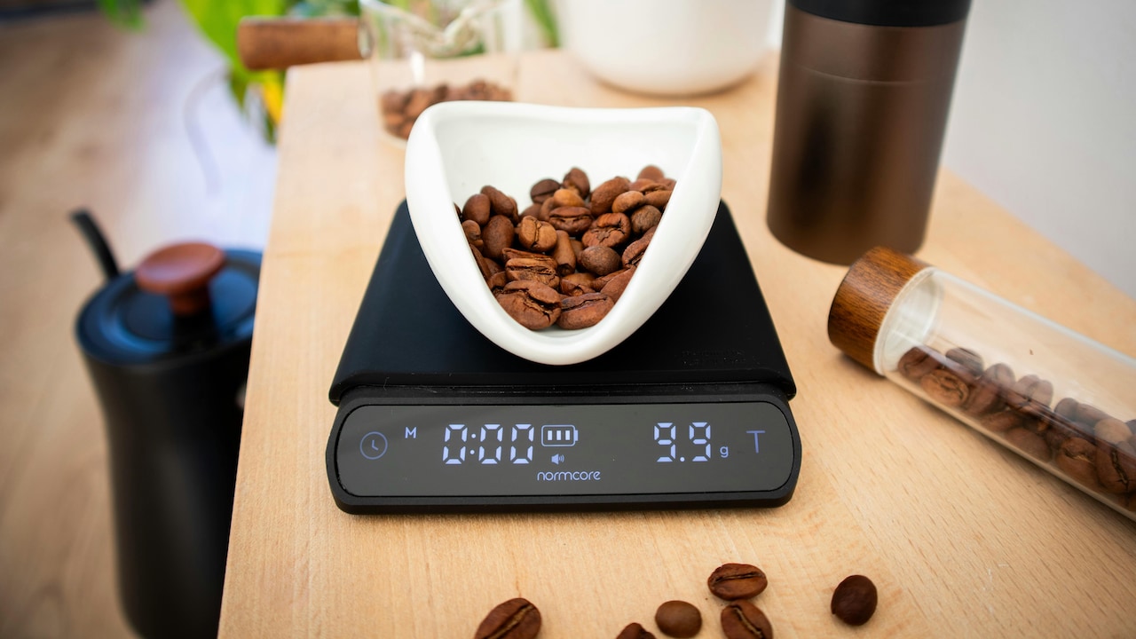 Kitchen Weighing Scales: Smart Kitchen Tool That Helps Save Monthly Grocery Money.