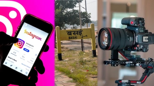 इंस्टा रील की सनक में मौत! एमपी में मालगाड़ी पर चढ़ा युवक 25 हजार वोल्ट के करंट की चपेट में आया